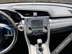 2016 Honda Civic LX-P - Crystal Black Pearl exterior view 6