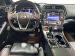 2023 Nissan Maxima SR - Gun Metallic exterior view 11