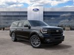 2027 Ford Expedition Max Platinum — Black Metallic primary exterior view, for sale at Gerald Jones Honda in Augusta, GA