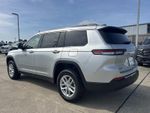 2026 Jeep Grand Cherokee L Laredo - Silver exterior view 4