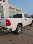 2026 Ram 1500 Big Horn/Lone Star — Bright White Clearcoat interior and detail view 10, for sale at Williams Brothers Dodge Chrysler Jeep Ram of Dundee in Dundee, MI