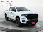 2026 Ram 1500 Big Horn/Lone Star - Bright White Clearcoat exterior view 2