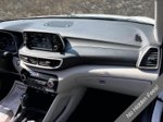 2020 Hyundai Tucson Value — Winter White interior and detail view 9, for sale at A Better Way Wholesale Autos in Naugatuck, CT
