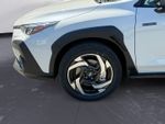 2026 Subaru Crosstrek Hybrid Limited - Crystal White Pearl exterior view 14