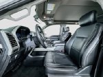 2017 Ford F-250SD Lariat — White Platinum Clearcoat Metallic interior and detail view 13, for sale at Legend  Auto Sales in Puyallup, WA