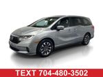 2024 Honda Odyssey EX-L - Lunar Silver Metallic exterior view 1