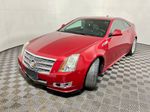 2011 Cadillac CTS Performance — Crystal Red Tint exterior view 8, for sale at Don Wood Toyota in Athens, OH