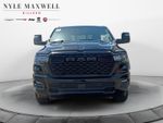 2026 Ram 1500 Big Horn/Lone Star - Diamond Black exterior view 18