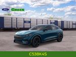 2026 Ford Mustang Mach-E GT - Adriatic Blue Metallic exterior view 1