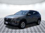2024 Hyundai Tucson SEL — Gray exterior view 3, for sale at Bellingham Nissan in Bellingham, WA