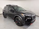 2026 Nissan Rogue Rock Creek — Super Black exterior view 2, for sale at Courtesy Nissan of Mesa in Mesa, AZ