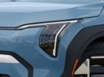 2027 Kia EV3 WIND — Ebb interior and detail view 12, for sale at McGrath Ford in Hiawatha, IA
