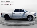 2023 Ram 2500 Longhorn — Pearl White interior and detail view 17, for sale at Nyle Maxwell CDJR Killeen in Killeen, TX