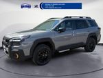 2026 Subaru Outback Wilderness - River Rock Pearl exterior view 2