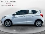 2022 Chevrolet Spark 1LT — Summit White interior and detail view 13, for sale at Nyle Maxwell CDJR Killeen in Killeen, TX