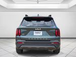 2022 Kia Sorento S - Green exterior view 6
