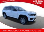 2026 Jeep Grand Cherokee Laredo X - Bright White Clearcoat exterior view 8