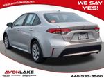2022 Toyota Corolla LE - Classic Silver Metallic exterior view 4