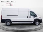 2026 Ram ProMaster 2500 High Roof — Bright White Clearcoat interior and detail view 17, for sale at Nyle Maxwell CDJR Killeen in Killeen, TX