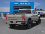 2026 Chevrolet Silverado 2500HD ZR2 - White exterior view 5