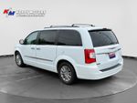 2016 Chrysler Town & Country Touring-L — Bright White Clearcoat exterior view 3, for sale at Koppy motors in forest lake, MN
