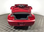 2007 Ford Mustang GT Deluxe — Torch Red Clearcoat interior and detail view 11, for sale at Don Wood Hyundai in Athens, OH
