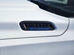 2026 Ram 1500 Tradesman — Bright White Clearcoat exterior view 8, for sale at Elder CDJR in Athens, TX