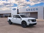 2026 Ford Maverick XLT — White Metallic exterior view 7, for sale at Green Ford in Greensboro, NC
