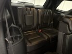 2019 Ford Explorer Sport — Ruby Red Metallic interior and detail view 12, for sale at Becks Auto Group in Mason, OH