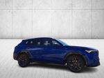 2025 Acura ADX A-Spec Package - Adriatic Blue Sea Metallic exterior view 3