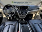 2023 Chrysler Pacifica Touring L — Velvet interior and detail view 9, for sale at McGrath Ford in Hiawatha, IA