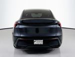 2026 Tesla Model Y Standard Range - Gray exterior view 6