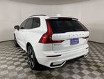 2025 Volvo XC60 Plug-In Hybrid T8 Plus — Crystal White exterior view 6, for sale at Courtesy Volvo Cars of Scottsdale in Scottsdale, AZ