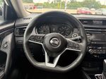 2017 Nissan Rogue SV — Glacier White interior and detail view 19, for sale at Velocity Auto Source in RICHMOND, KY