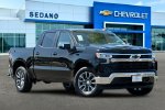 2026 Chevrolet Silverado 1500 LT — Black exterior view 2, for sale at Sedano Chevrolet in Santee, CA
