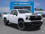 2026 Chevrolet Silverado 2500HD ZR2 - Summit White exterior view 8