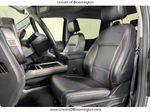 2025 Ford F-250SD Lariat — Agate Black Metallic interior and detail view 17, for sale at Lincoln of Bloomington in Bloomington, MN