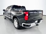 2024 Chevrolet Silverado 1500 LTZ - Black exterior view 9