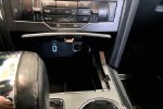 2018 Ford Explorer XLT — Ruby Red Metallic Tinted Clearcoat interior and detail view 16, for sale at Lakeside Automotive Group in Spring Lake, MI