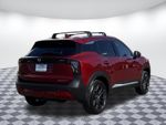 2025 Nissan Kicks SR — Scarlet exterior view 7, for sale at Bellingham Nissan in Bellingham, WA