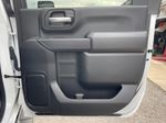 2024 Chevrolet Silverado 2500HD Custom — Summit White interior and detail view 13, for sale at Tecforce Automotive in Bridgeport, NY