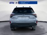 2026 Subaru Forester Premium - Ice Silver Metallic exterior view 4