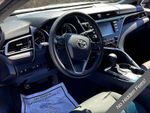 2018 Toyota Camry LE - Celestial Silver Metallic exterior view 10