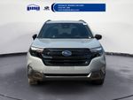 2026 Subaru Forester Sport - River Rock Pearl exterior view 8