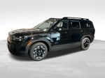 2026 Hyundai Santa Fe SEL — Phantom Black exterior view 7, for sale at McGrath Ford in Hiawatha, IA