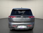 2023 Nissan Pathfinder S - Gun Metallic exterior view 6