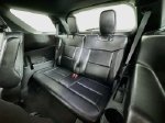 2021 Ford Explorer ST — White interior and detail view 11, for sale at Legend  Auto Sales in Puyallup, WA