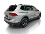 2023 Volkswagen Tiguan 2.0T SE - Pyrite Silver Metallic exterior view 4