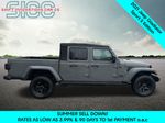 2021 Jeep Gladiator Sport - Gray Clearcoat exterior view 8