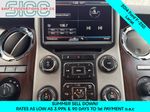 2014 Ford F-250SD Lariat - White Platinum Clearcoat Metallic exterior view 17